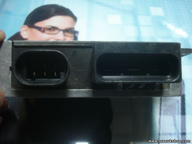 Regolatore di cottura Glow relè spina Renault Megane Volvo 7700111525 BRE/6-12