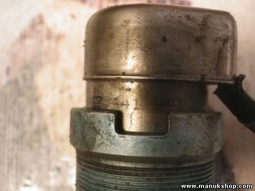 Valvula de solenoide Bomba de inyección Audi 1467441001 1 467 441 001