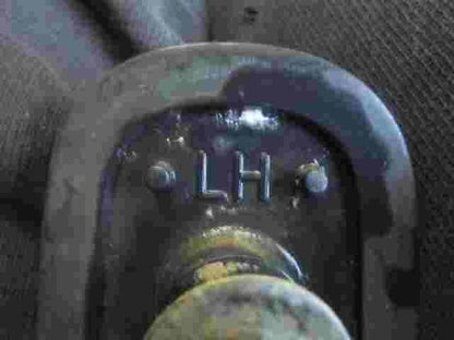 Riflettore posteriore sinistro Opel LH 0R1296 0R-1296 eII 0602 IA (E) 020602