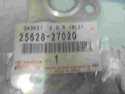 Gasket Egr Inlet / Toyota Avensis 2562827020 25628-27020