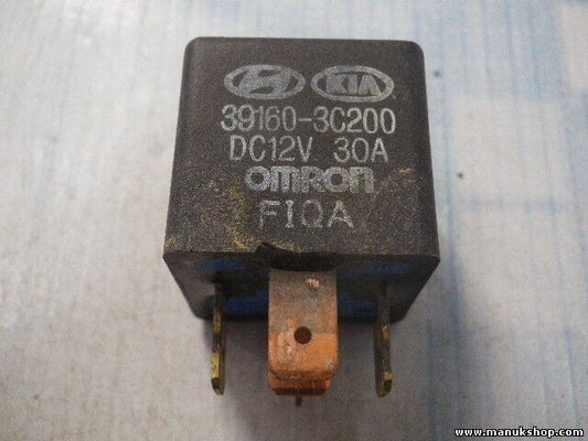 Relé Kia Sportage 391603C200 39160 3C200 39160-3C200 DC12V30A DC12V 30A FIQA
