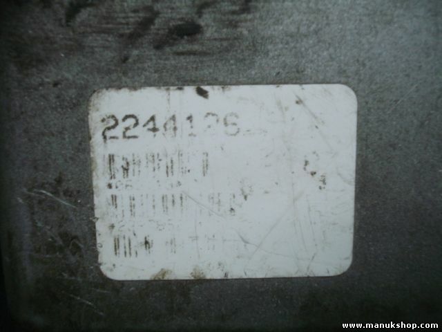 Centralina BMW E34 E32 E30 2242211 2 242 211 22436225tS 2243622 5tS 0281001077