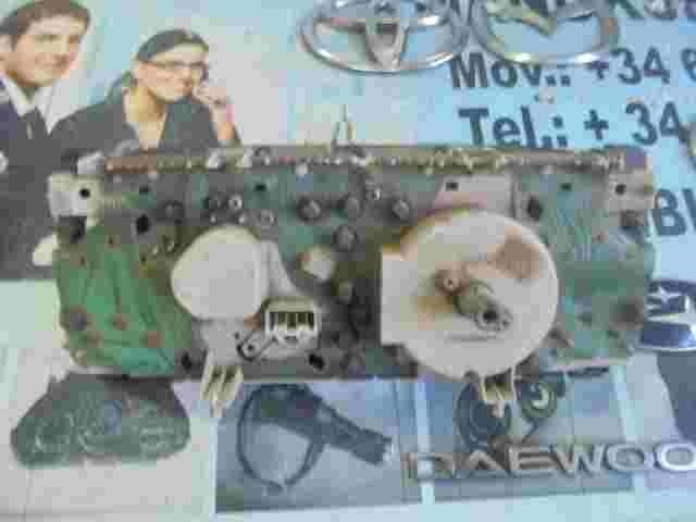 Quadro strumenti Citroen AX Jaeger 8555816 85 558 16