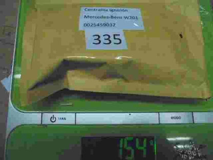 Centralita ignición Mercedes-Benz W201 0025459032 002 545 90 32 SIEMENS 5WK6113