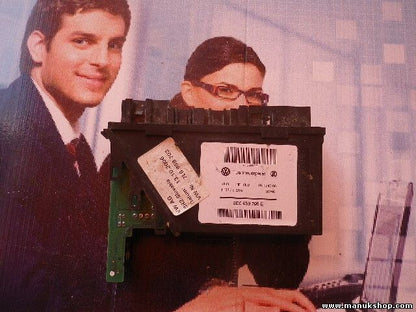 Centralita de elevalunas VW Volkswagen Touareg 3D0959795E 05074366