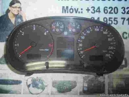 Cuadro de instrumentos Audi A3 8L 1.9 TDI 2003 8L0920900E 8LO920900E