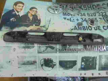 Moldura Puerta Trasera Hyundai Accent 2 LC-CAR 873712500 87371-2500