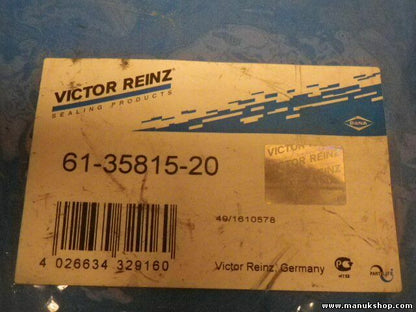 Junta culata Peugeot 406 206 EXPERT 307 Citroen C5 613581520 61-35815-20 