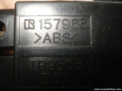 Interruptor de emergencia Toyota Land Cruiser J9 157963 TR9503 DOT 6