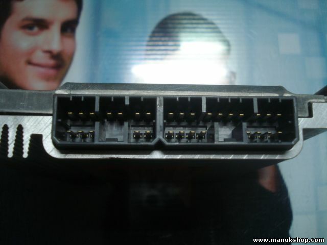 Controller di trasmissione Hyundai Terracan Borgwarner 954404B306 4450000046E