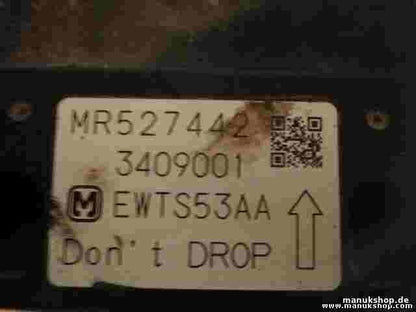 Boost sensor de presión Mitsubishi Montero MR527442 3409001 3409001