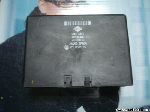 Controlador cierre centralizado Nissan Primera P11 284502F906 05051111