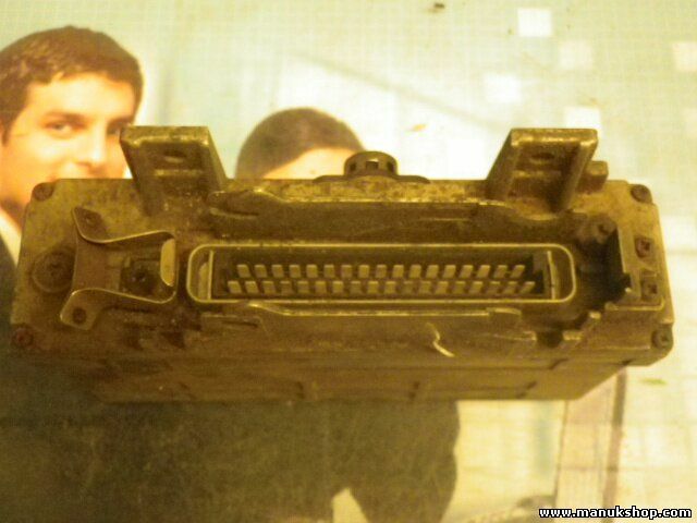 ABS Centralita Mercedes W124 0055455132 005 545 51 32 BOSCH 0265101020