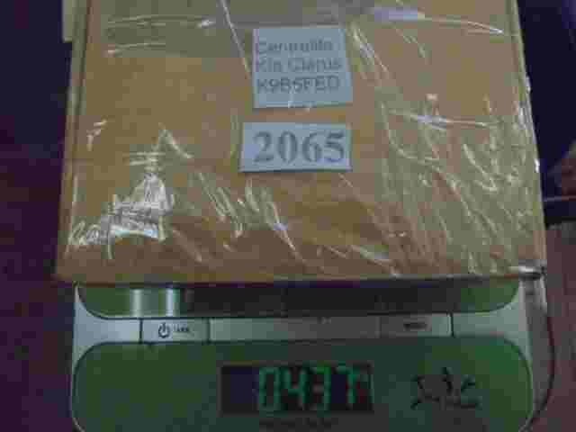 Unit-cont ecat Centralita Kia Clarus K9B5FED K9B5 FED