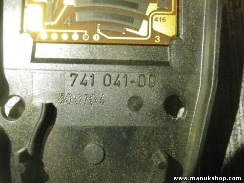 potenciómetro pedal Land Rover Freelander 6PV00885400 SAB500010 74104100