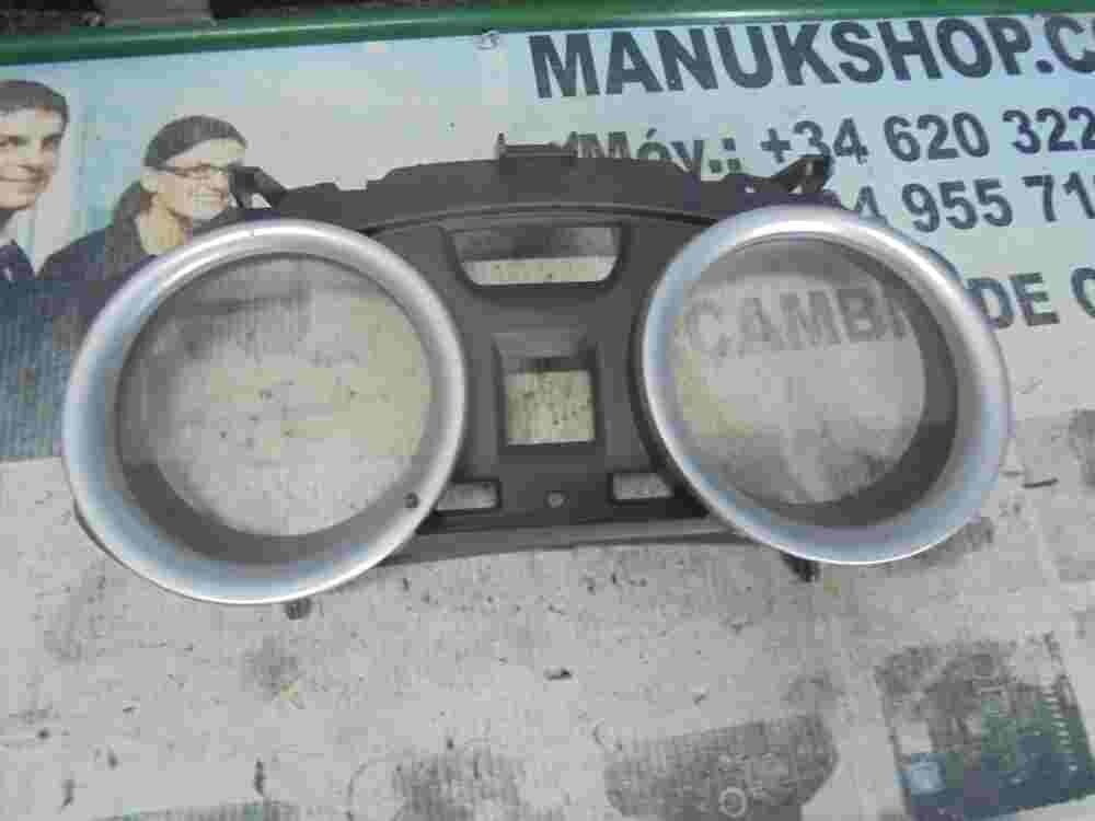 Esferas del cuadro instrumentos Renault 8200462283B 8200462283 B 2RPF-10841-AC
