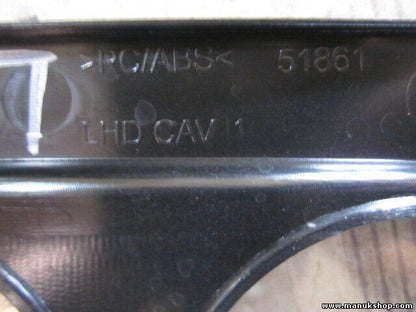 Consola central Jeep Patriot MK74 2.0 JM49TRMAA 1998 ccm, 115 KW, 156 PS