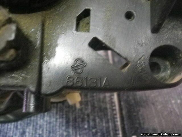  Mando de luces. intermitentes Palanca SsangYong Korando 202008890 940425 66131A