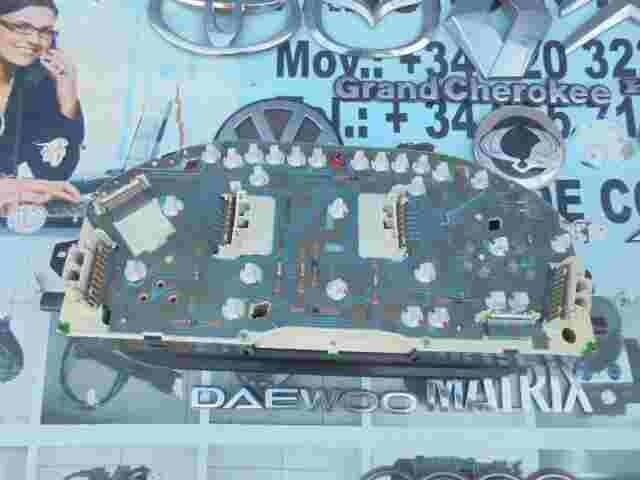 Quadro strumenti Renault Scenic I 431286B 21578162 21578161-2 8293103