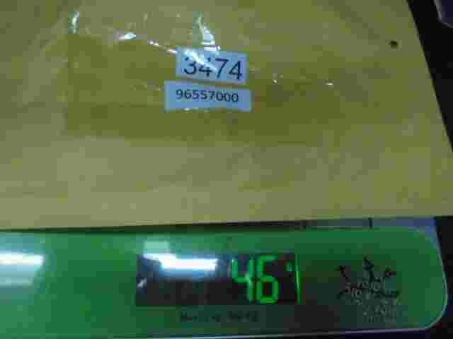 Sensor de impacto de airbag Chevrolet Lacetti Daewoo Nubira II 96557000 5WK43319