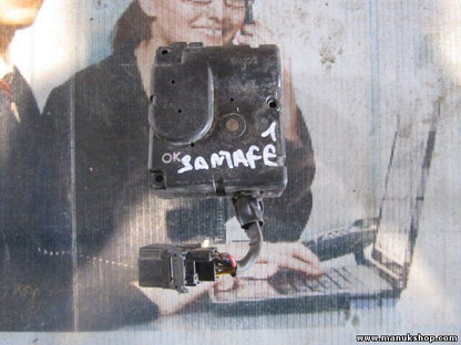 Calefacción actuador Hyundai Santa Fe I KAMCO 07/2001 F00S4C2119