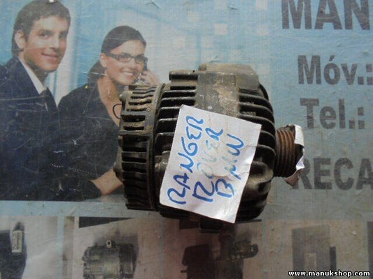 Alternador Range Rover P38 LP VALEO 2541694D 2541694 D 0986041451 CA1150IR