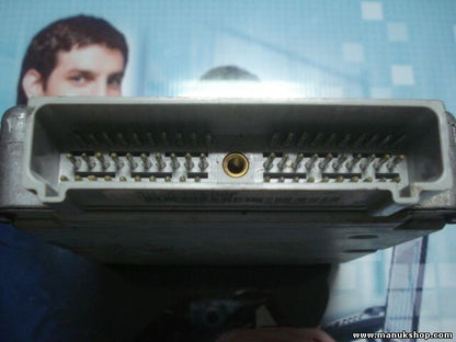 Centralita del motor Ford Focus L00P LP4-331 98AB12A650CGG 98AB-12A650-CGG