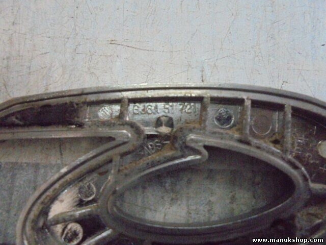 Emblema trasero Mazda 6 GG GJ6A51721 GJ6A 51 721