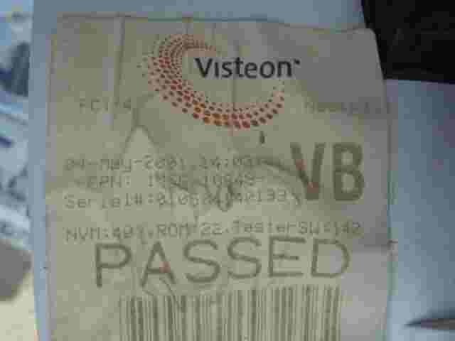 Cuadro de instrumentos Ford Focus Visteon 1M5F10849VB 1M5F-10849-VB 010504140133