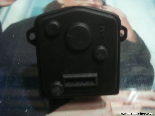 Control de alcance de los faros VW Volkswagen 6N1 50 1.0 00728100 007 281-00