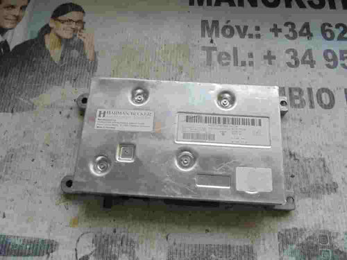 Centralita Bluetooth Teléfono Cayenne Audi Q7 Touareg 7L5035729C 99764620901 