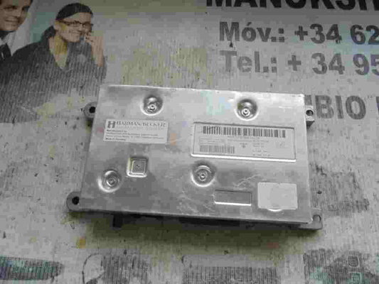 Centralita Bluetooth Teléfono Cayenne Audi Q7 Touareg 7L5035729C 99764620901 