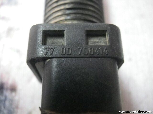 Interruptor de la luz de freno Renault 7700700414 77 00 700414