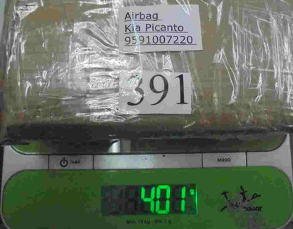 Airbag Centralita Kia Picanto 9591007220 95910-07220 VER 4.0 12V