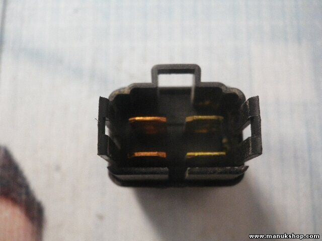 Relé Mitsubishi Pajero OMRON G8MS-1A24T G8MS1A24T 0846D6