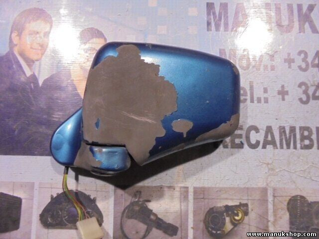 Espejo retrovisor exterior izquierdo electrico Frontera 91144881 LH E11011334