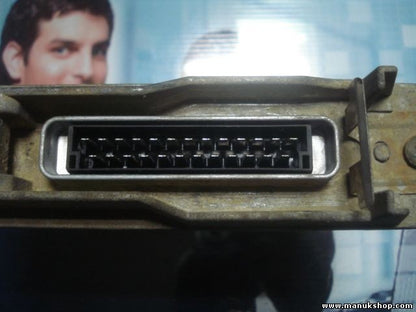 Centralita del motor Renault Trafic R04080013B 7700300753 80758B 7700311471