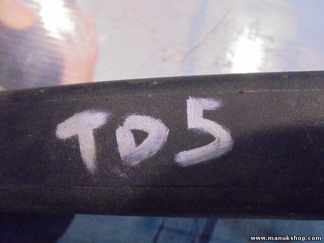  Maneta Manija Exterior Delantera Derecha Land Rover Discovery TD5 R31066 R20257