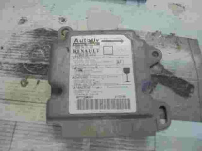 Sensore di impatto airbag Renault Megane (AF) 7700418152D 550548400