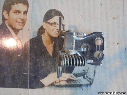 Bisagra de la puerta trasera derecha arriba Jeep Grand Cherokee II 120 KW, 163