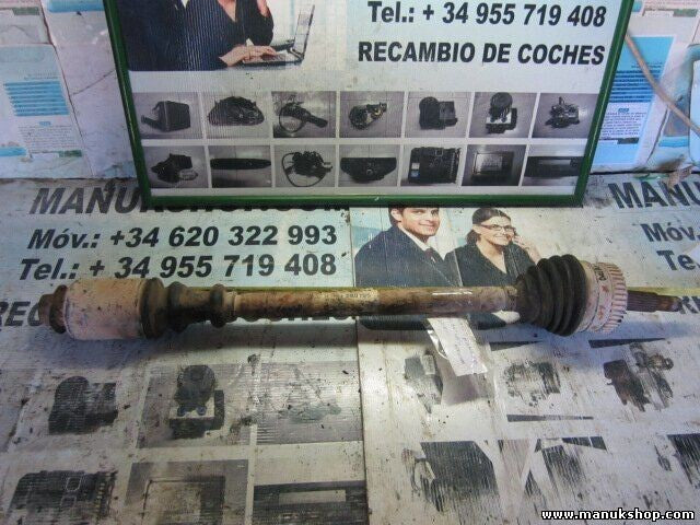 Palier transmision delantera derecha Renault 8200269195 2003351 2003.351