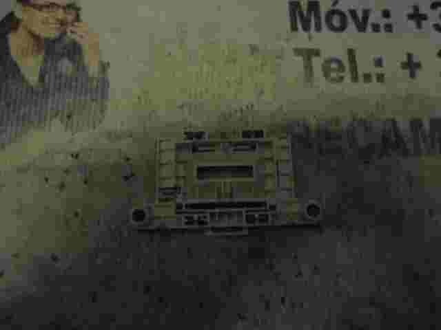 Pantalla del Cuadro instrumentos Punto 46833368490271 0046833368 503000460300