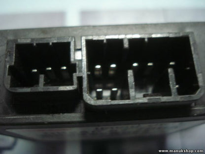 Control de la unidad de alarma inmovilizador módulo KIA Sephia Shuma 0K2AC677R0A