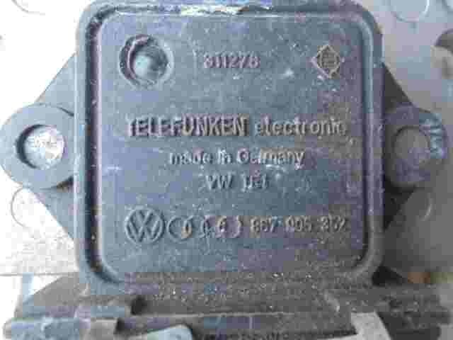 Centralina di accensione VW Volkswagen T4 Golf 3 3 311278 867905352 867 905 352