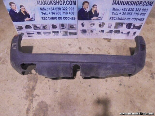 Parachoques Renault Kangoo 8200077591 8200077592 8200077593 8200077594