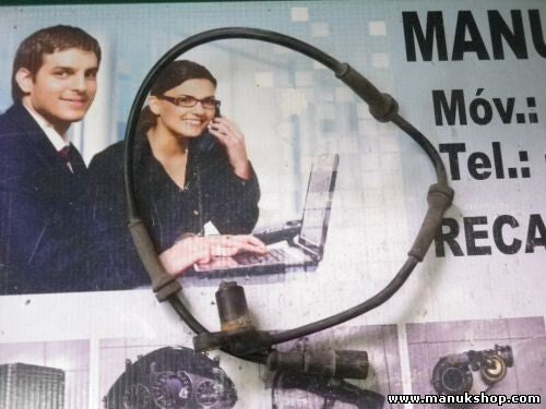 Sensor velocidad revoluciones de la rueda Renault Kangoo 64TEXBAY