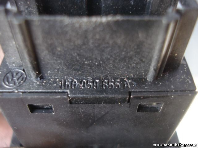 mando botonera elevalunas VW 1H0959855A 1HO959855A 1H0 959 855 A