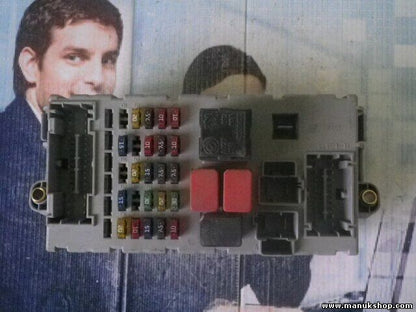 Caja de fusibles Fiat Punto 188 46552681CPL 46552681 CPL 51735170NPL