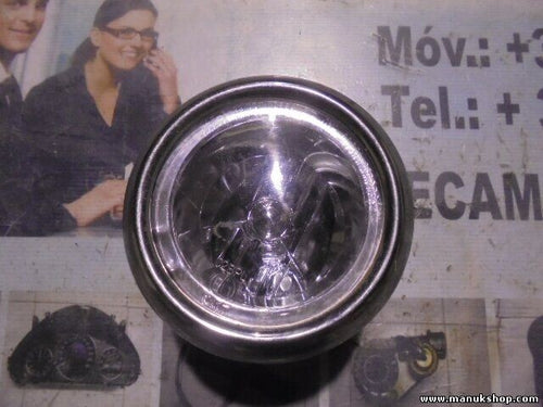 Faro antiniebla delantero izquierdo Hyundai Santa Fe SM 2001/04-2006 92201260