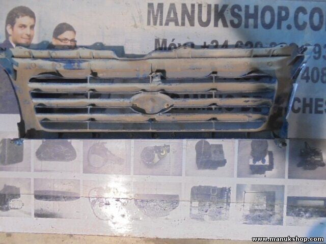 Parrilla rejilla frontal delantera Kia Sportage K00 1994-1999 0K01A50710